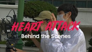 Heart Attack Behind the Scenes: Filmed #withGalaxy | Samsung