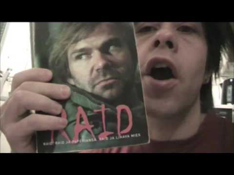 Nyt sitten akaa viikko