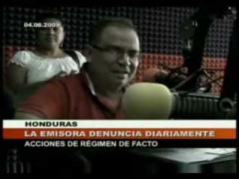 Honduras GOLPE DE ESTADO Agosto 5 de 2009