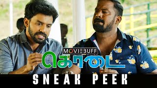 Kodai - Sneak Peek | SS Pictures | Karthick Singa | Robo Shankar | Raajaselvam | Subash Kavi video