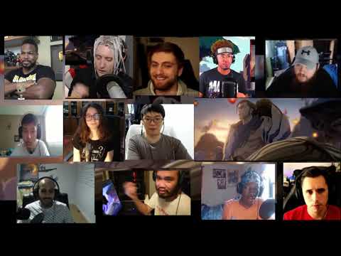 Kin of the Stained Blade | Spirit Blossom 2020 Cinematic - League of Legends | Reaction Mashup