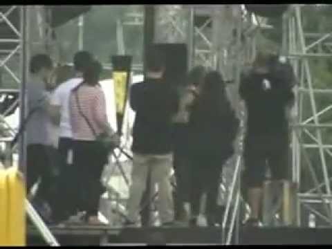 ONLY HARD FOR ME MIB REHEARSALS