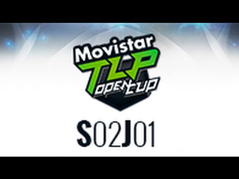 S02J01 Semifinales Fifa14 - Gareth 10 vs Danyhdez - Movistar TLP Open Cup