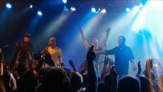 Apoptygma Berzerk with Mesh - Mourn (Mesh Remix) Brewhouse, Gothenburg 2018-12-01