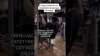 Miniaturka - RADY DLA POCZĄTKUJĄCYCH NA SIŁOWNI