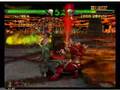 MACE The Dark Age Namira Vs Lord Deimos