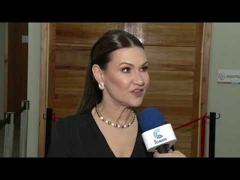 Foi inaugurado ontem(01) em Saudade do Iguaçu o novo centro de cultura