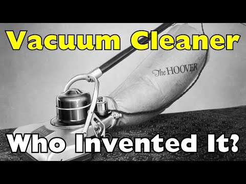 How the Vacuum Cleaner Was Invented (And Why It Changed Everything)