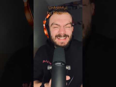 Unfaithful - Rihanna (cover)