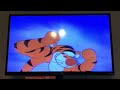 Closing To Winnie The Pooh And Tigger Too 1986 VHS