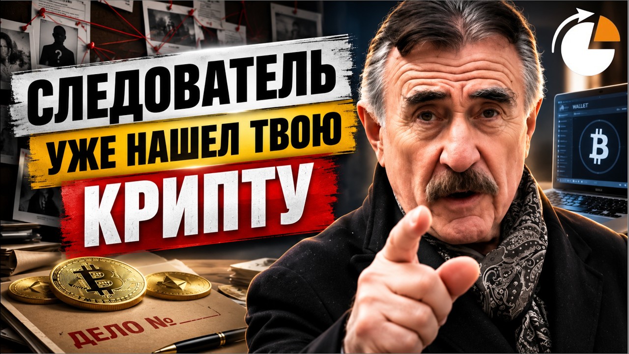 Полиция нашла криптана по адресу в блокчейне | Реальное уголовное дело