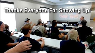  In Person & Online THANK YOU, Amiga Community!