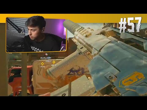 Rainbow Six Siege Top Twitch Clips of the Day #57