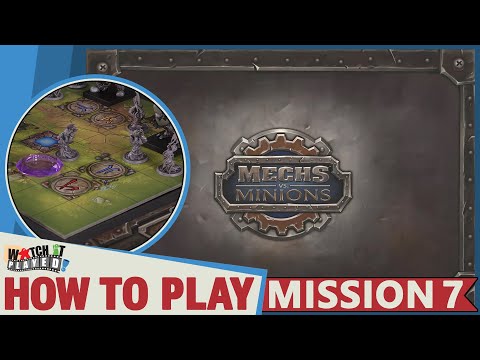 Mechs vs. Minions - Mission 7: Dazzling Danger