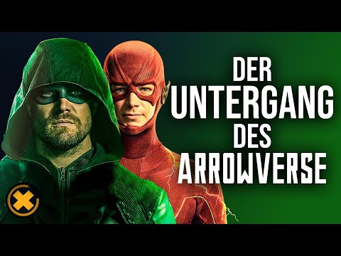 The downfall! The Arrowverse deserved more, but DC screwed it up! | Series Flash