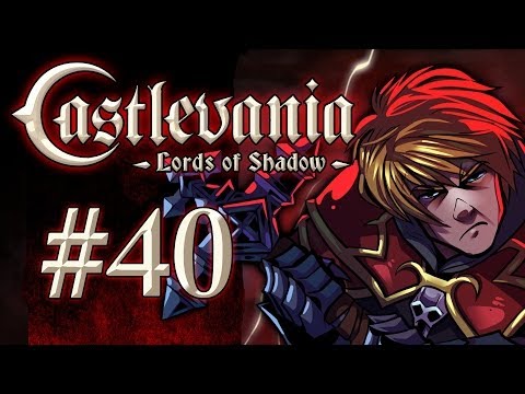 Castlevania: Lords of Shadow Gameplay / Walkthrough w/ SSoHPKC Part 40 - Music Box of Death