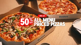 Domino´s Pizza Little Secret