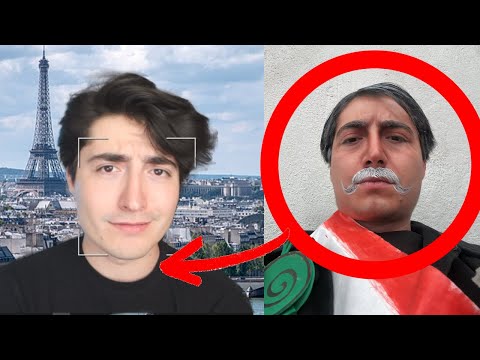 YouTube video