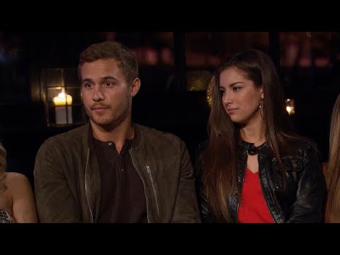 Peter Weber Brings Back Alayah - The Bachelor