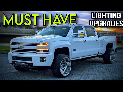 Silverado LML Duramax Lighting is AWFUL! Here's how to fix it