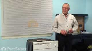 Dishwasher Repair: Replacing the Door Spring Link (Frigidaire Part # 154325201)