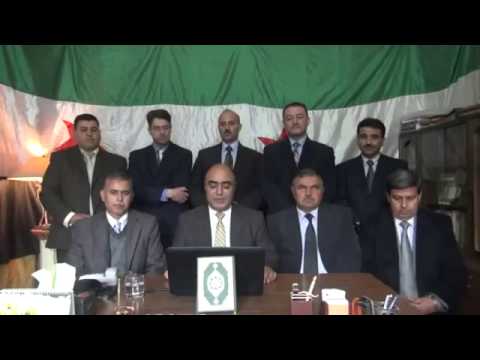 انشقاق جماعي لقضاة القصر العدلي في محافظة إدلب