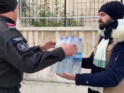 Turkey & Syria Earthquake Emergency Response