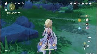 原神#11 デートイベントバーバラ編パート2【完全攻略】