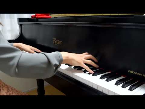 グランドピアノの演奏音源・動画制作承ります イメージ1