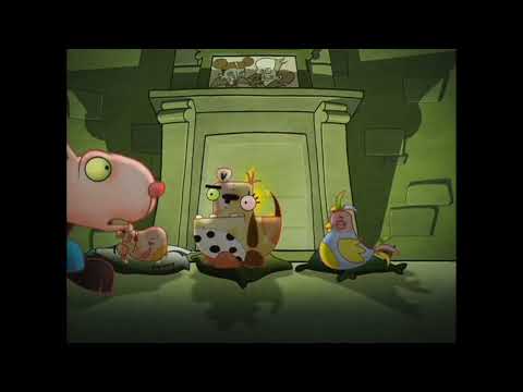 Frankenstein's Cat - Apprentice