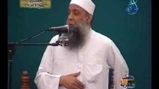 صورة اروع خطبة للشيخ أبواسحاق الحوينى