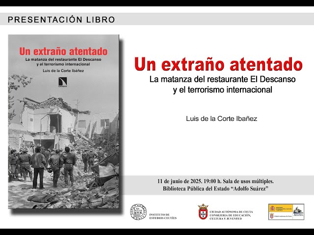 Vídeo relacionado con Un extraño atentado: La matanza del restaurante El Descanso y el terrorismo internacional: 495 (Investigación y Debate)
