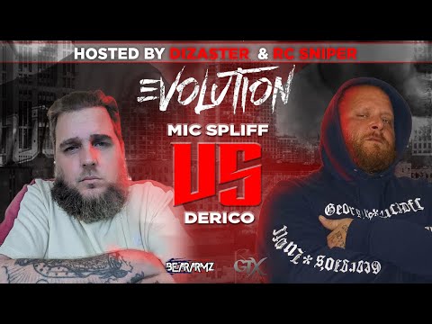 Derico vs Mic Spliff