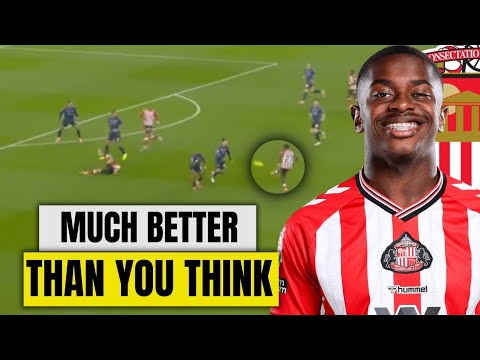 Why Noah Sadiki is MUCH better than you think