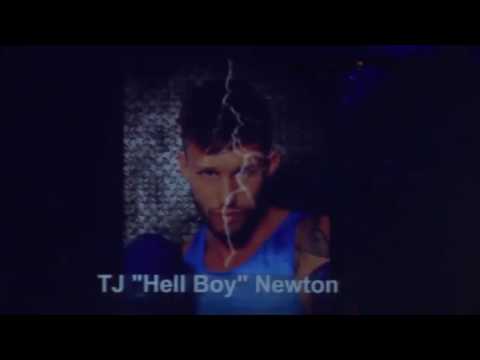 Fall from Olympus! Knockout. Undefeated Tee Jay Chang.