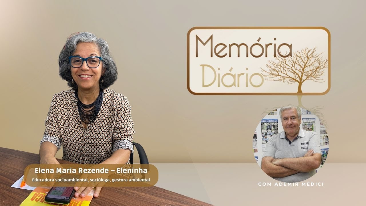 Elena Maria Rezende