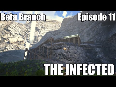 The Infected Version 14 Beta Branch Ep11 - Working more on the build