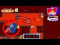 Marlin And Dory From Finding Nemo Are Losing In Pizza Tower
