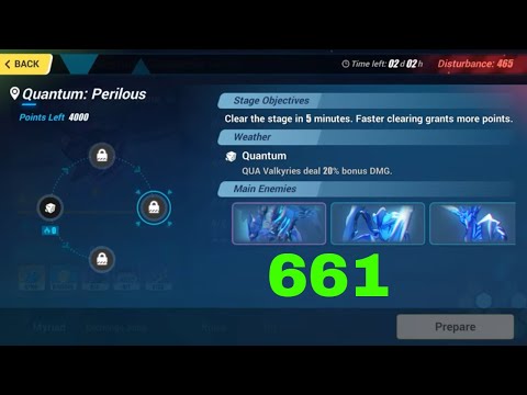 Honkai Impact 3 Exalted: Nirvana Superstring Dimension Full Run [Flame-Chaser - Kosma] (9/30/2022)