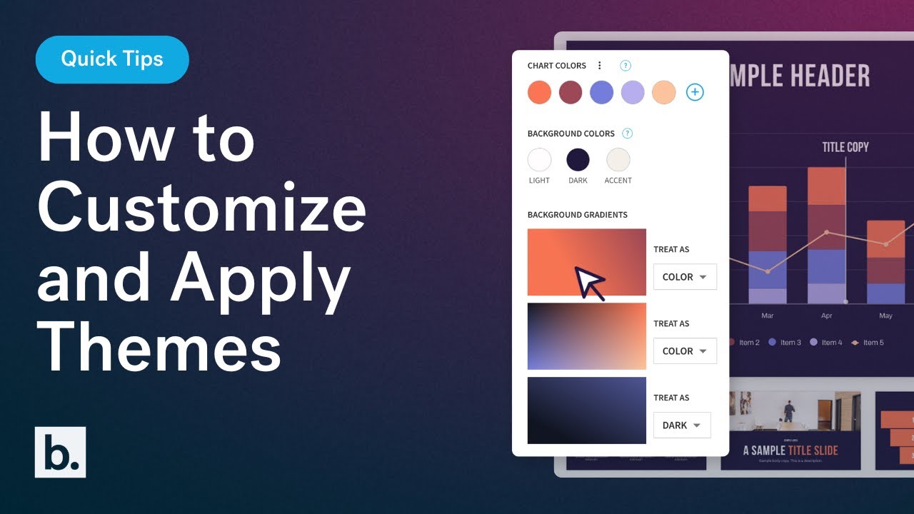 How to Customize and Apply Themes in Beautiful.ai video thumbnail