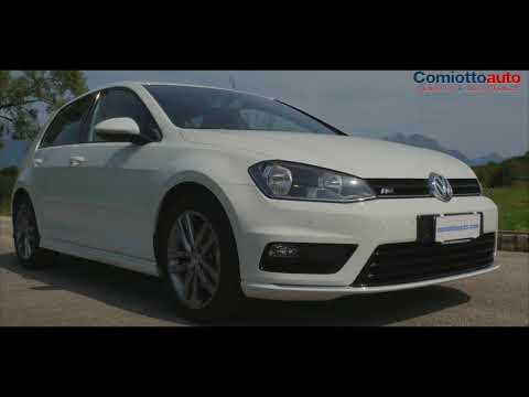 VOLKSWAGEN Golf 1.6 TDI 110 CV 5p. BMT - RLine