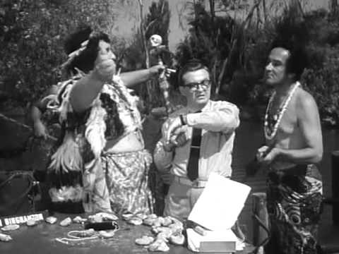 McHale's Navy Full Episodes: Season 2x16 | "The Creature from McHale's Lagoon"