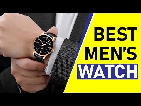 Best Cheap Watches Under $20 For Men: Best Budget Watches for Men