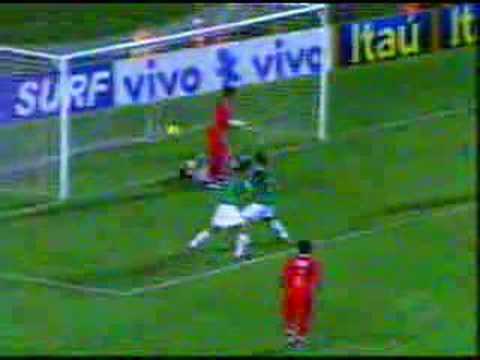 Coritiba 2x1 CRB - Melhores Momentos - Série B 2006