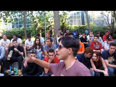 Nithos vs Kiko  [Octavos - Primera Clasificatoria RoyalRapMadrid]