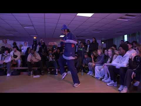 LAKISH vs HYPERBOLIC - 1/4 finale Allstyle - Wash & Go #6