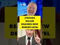Soulless Ghoul Stephen Miller Attacks Poor #stephenmiller #politics #dollemoredaily