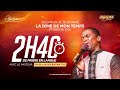 EMBRASEMENT DIVIN 2h40 De Prière En Langue Pasteur Ghislain BIABATANTOU