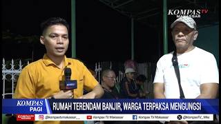 Download lagu Diguyur Hujan Wilayah Kota Makassar Banjir Lagi & Warga Terdampak Mengungsi | Kompas Pagi  #27022026 mp3