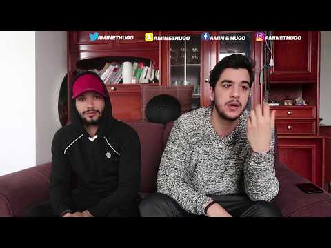 PREMIERE ECOUTE - Bon Gamin x Hamza - Space Jam (INÉDIT)